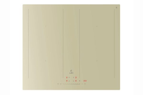 Induction hob LEX EVI 641B IV 60 cm