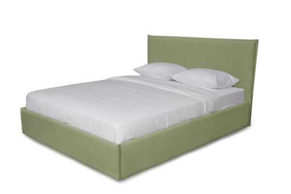 Bed with a lifting mechanism Melody olive color 160x200 cm