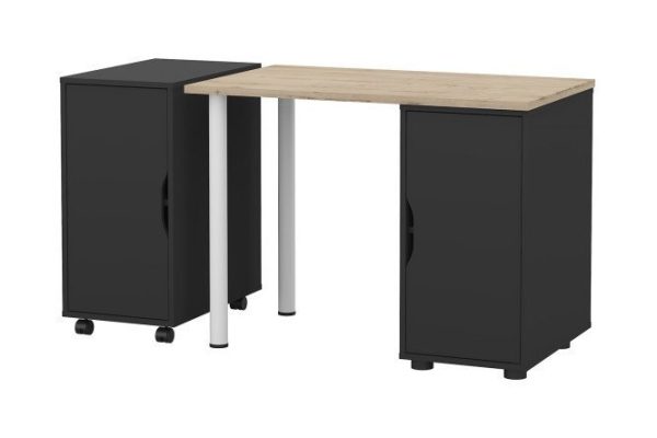 Desk Alexys 100 2 cabinets