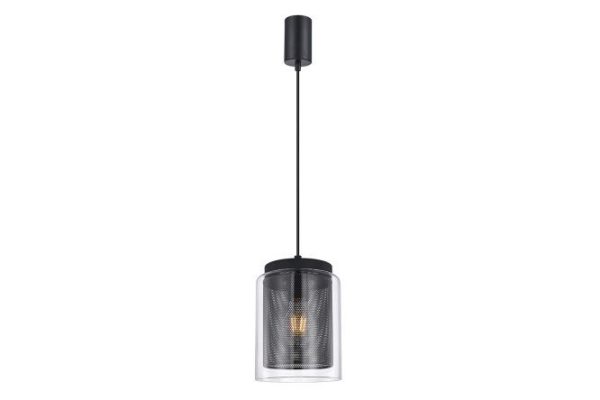 Hanging lamp FAVOURITE Galler 7 sq.m., 15x36x15 cm, E27