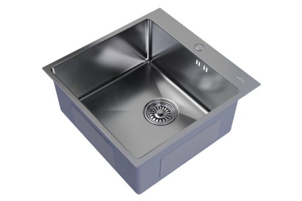 Inset sink MIXLINE Pro 547229 edition 3 1/2 50x50x20 cm