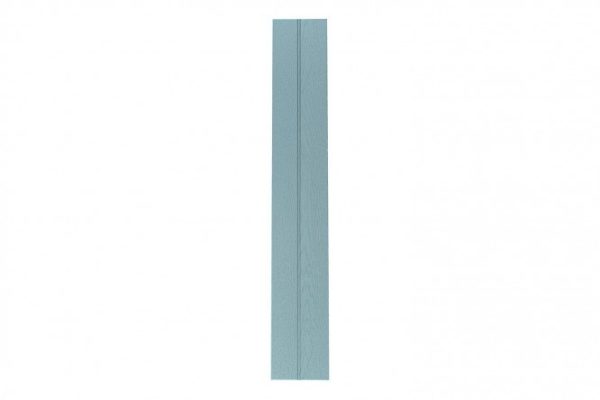 Front for cabinet Michelle 14.6x95.6 cm, blue color