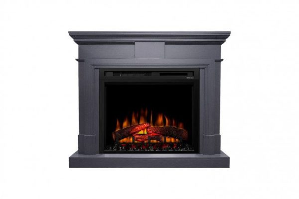 db7247284a4b8194a2d4903dac49e362.jpg Fireplace set Dimplex Coventry Graphite Gray with hearth Symphony XHD 28