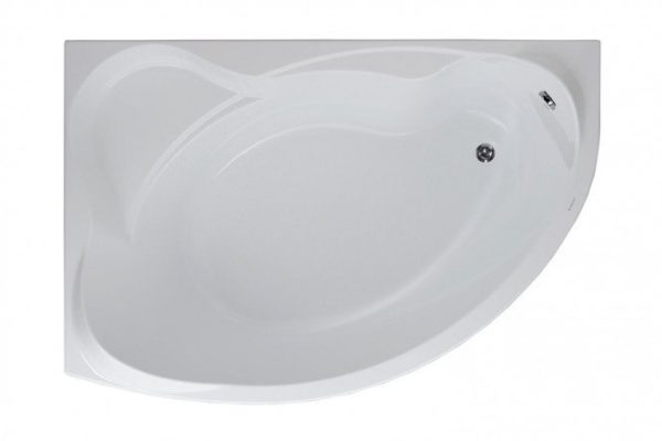 Bathtub AQUANET Jamaica 160x110 cm