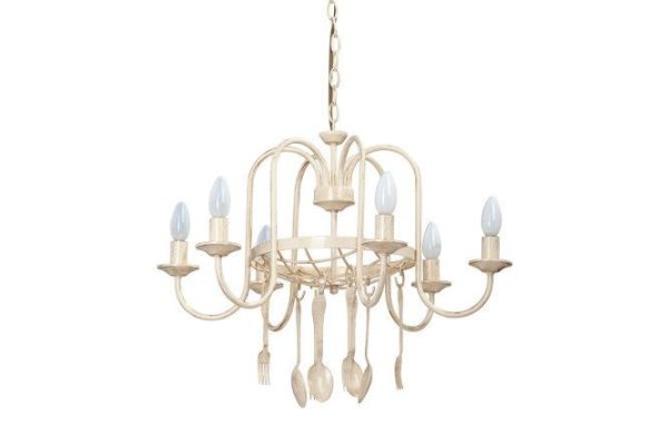 Chandelier VITALUCE V1333/6 18 sq.m., E14