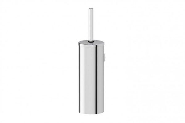 Wall-mounted toilet brush with lid Harmonie