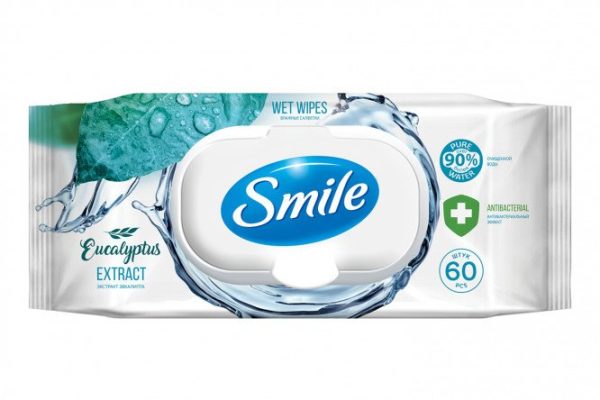 Wet wipes 42112900 universal