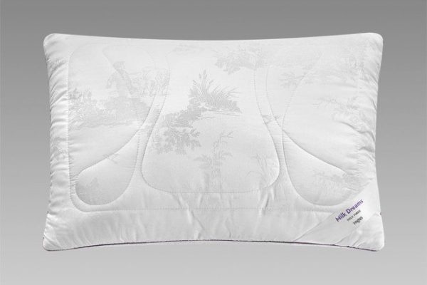 Pillow Togas Milk Dreams 50x90 cm, Synthetic