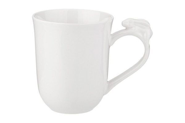 Lefard Sunday mug 380 ml, Porcelain