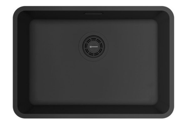 Inset sink OMOIKIRI Omi 53-U/I-GB Ultra Mini 4997418 53x37x18 cm