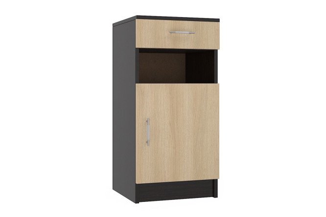 Cabinet with drawer Prt1 40x87x38 cm
