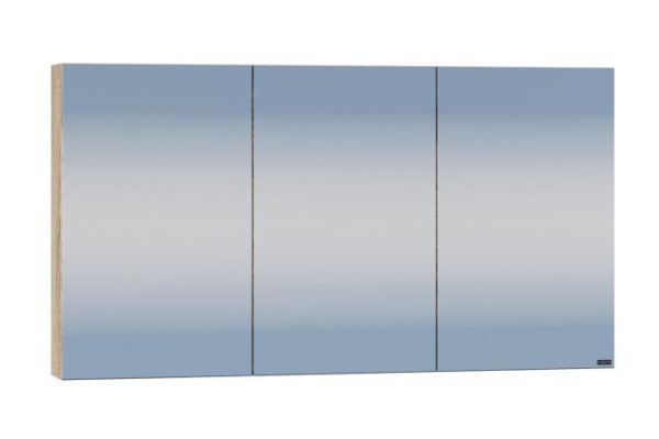 Mirror cabinet SANTA Mars 120 700421 120x65x12 cm