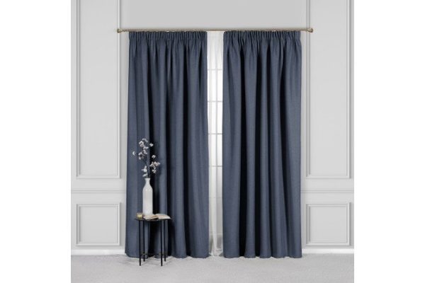 dbzazb2bxc67ad6fuit0ik3y4gkqysxz.jpg Curtain with Knox ribbon 220x270 cm, color brown