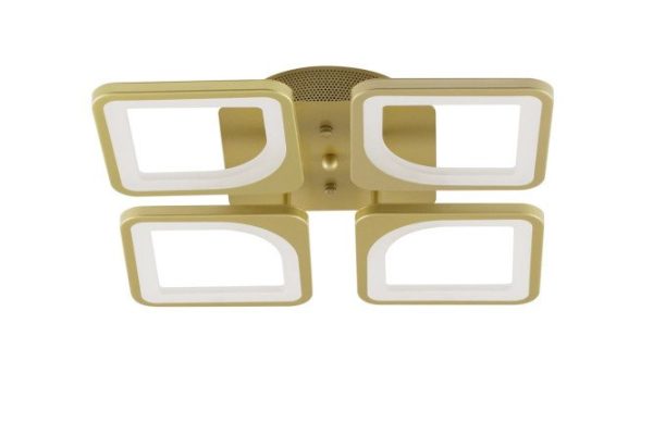 Ceiling lamp MODERLI Zita 20 sq.m., LED, 39 cm