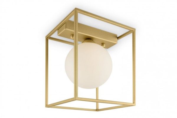 Ceiling lamp FREYA FR5113 1 sq.m., 16x20x16.5 cm, G9