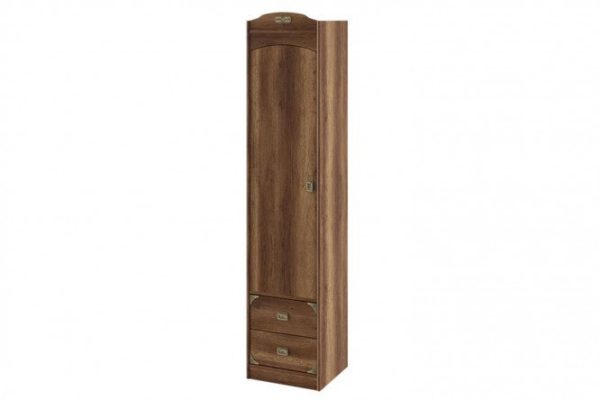 Combined linen closet Navigator 47x216.1x43.4 cm