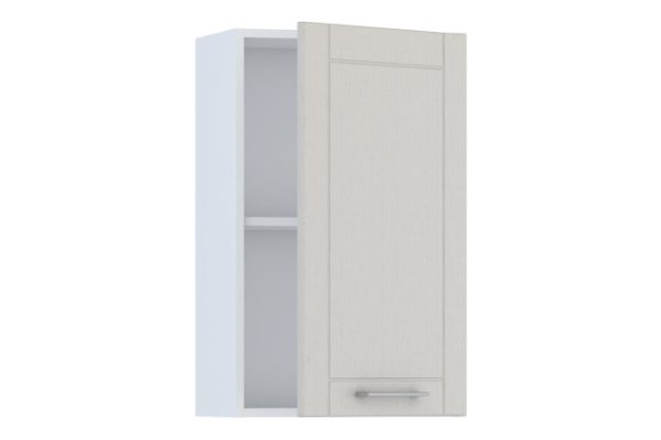 Front for cabinet Stella 44.6x71.6 cm, color pearl gray