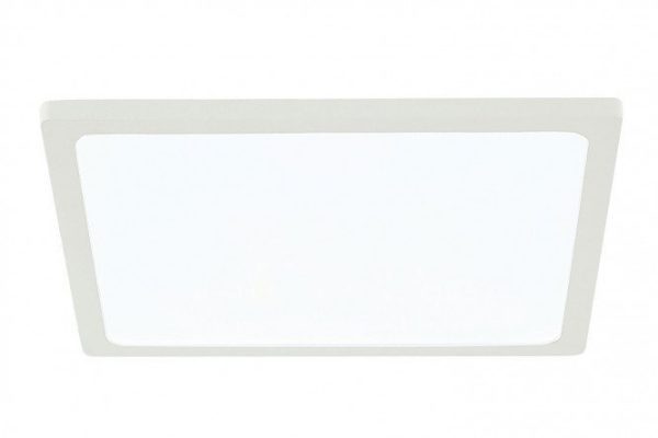 LED recessed lamp CITILUX Omega 14.5x2.5x14.5 cm