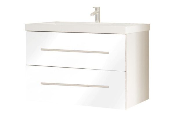 Cabinet Marka One Mix 79 cm, white