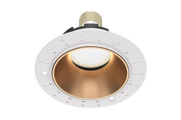 Recessed luminaire MAYTONI Downlight Share 10x3.7x10 cm, GU10