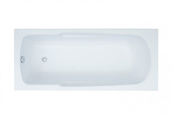 Bathtub AQUANET Extra 160x70 cm