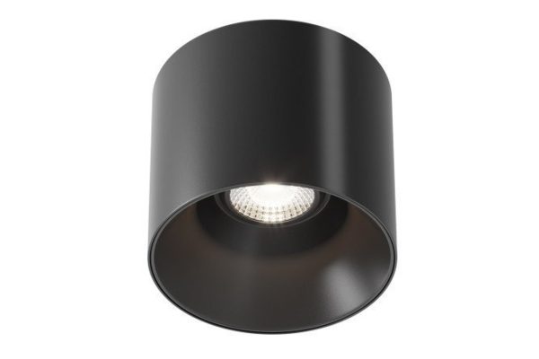 LED ceiling lamp MAYTONI Ceiling Wall Alfa 12.5x10.5x12.5 cm, LED