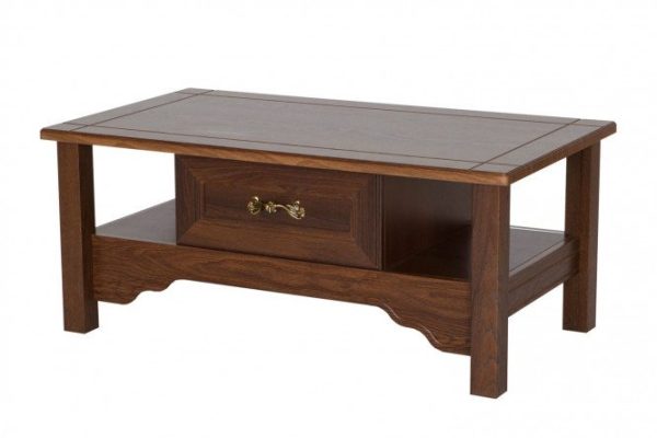 Coffee table Florence oak Oxford