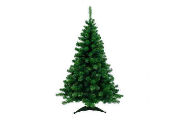Artificial Scandinavian spruce