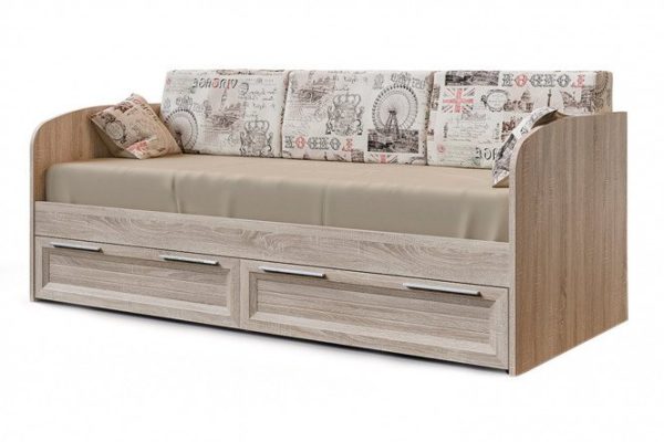 Pillow set + bed cover Sherwood