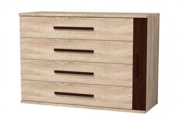 Chest of drawers Bauhaus