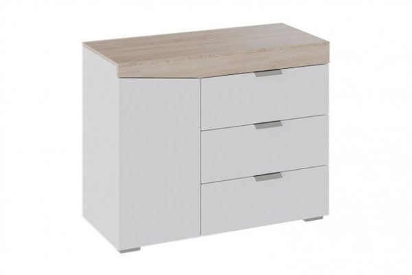 Chest of drawers type