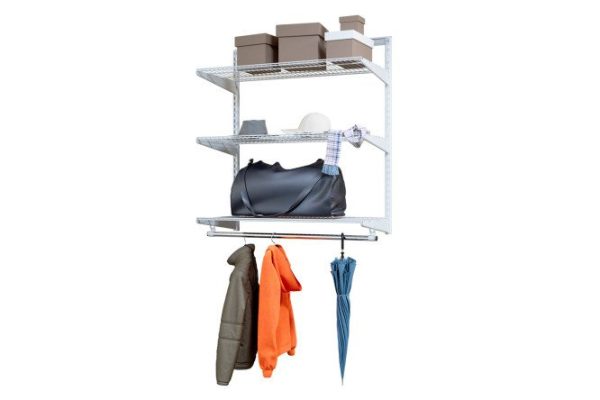 Wardrobe system 1200x450 TITAN-GS 74011125 wall-mounted
