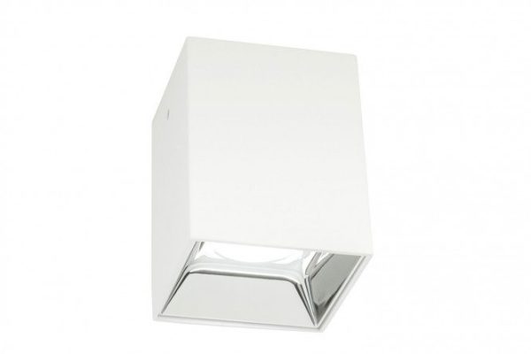 Ceiling lamp CITILUX Stark 4 m², 7.5x9.5x7.5 cm, LED