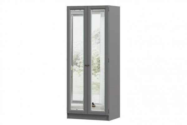 Wardrobe 2-door Amelie