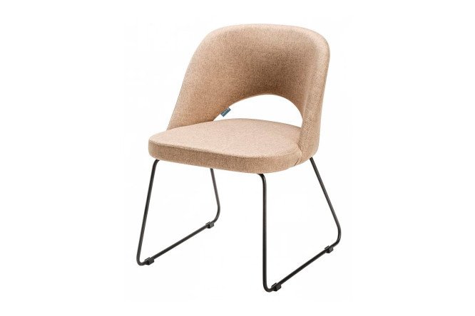 Chair Lars Scandi Link 4101204h_BrownLink 52.5x76.5x57.5 cm