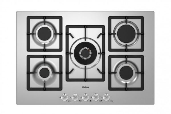Gas hob KORTING HG 797 75 cm