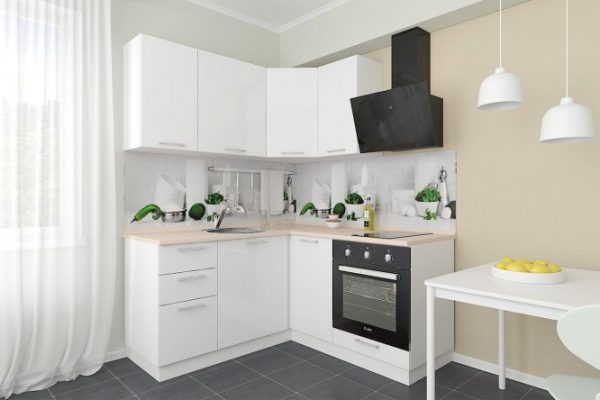 de0cac83915ddd7eefe0615ad2184edf.jpg Modular kitchen set City 1.6x1.6 m white