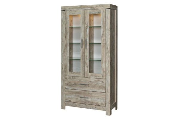 Wardrobe with lighting Grande