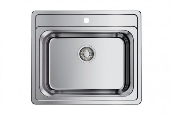 Inset sink OMOIKIRI Ashi 56-IN 4993449, stainless steel 56x48x19 cm