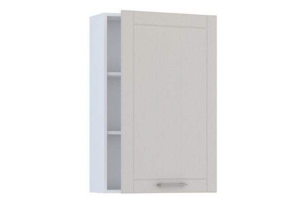 Front for cabinet Stella 59.6x95.6 cm, color pearl gray