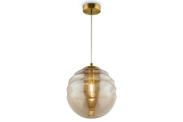 Hanging lamp MAYTONI P074 2 sq.m., 25x147.5x25 cm, E14