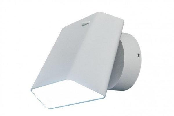 LED wall lamp CITILUX Norman 2 m², 12x9x9 cm, LED