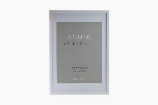 Photo frame with mat Ellis 60x90 cm