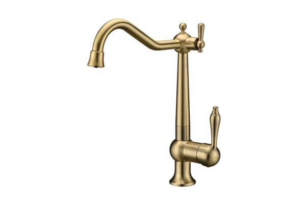 Kitchen faucet PAULMARK Retro Re213226-BR