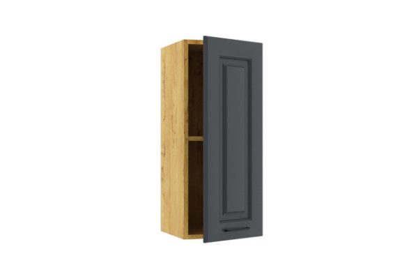 Marengo cabinet front 29.6x71.6 cm, Marengo color