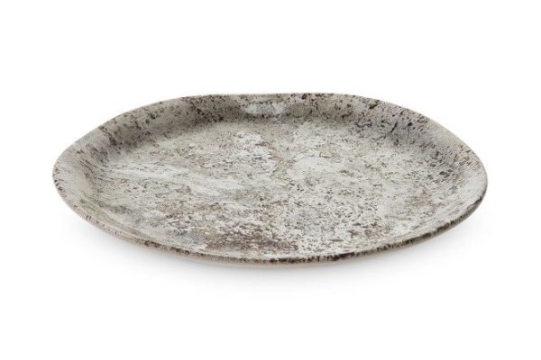 Dessert plate Gabbro Ceramics, 20 cm