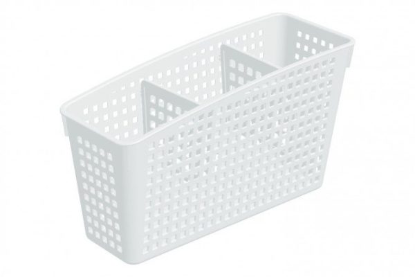 Organizer Loft 632099 with partitions 9.5x14x24.5 cm