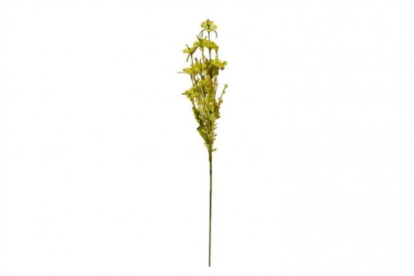 Artificial flower St. John's wort 4x2 cm