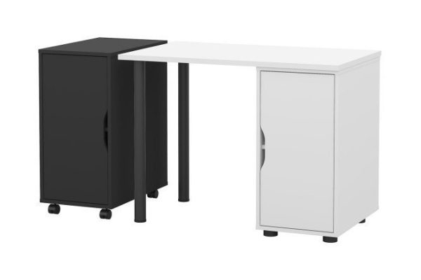 Desk Alexys 100 2 cabinets