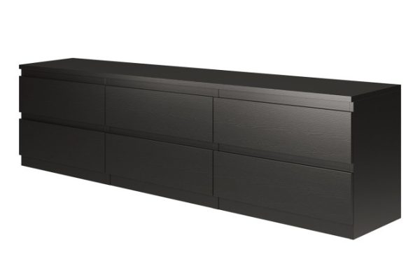 Cabinet Castor 6 drawers